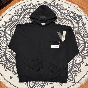 Fear of God Essentials Hoodie (SS22)